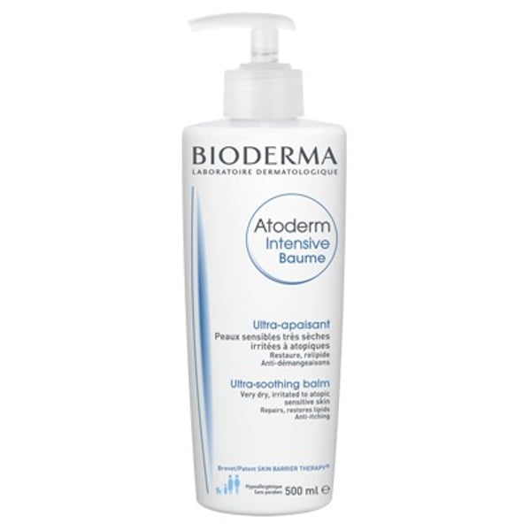 Atoderm Bioderma Intensive Baum 500ml