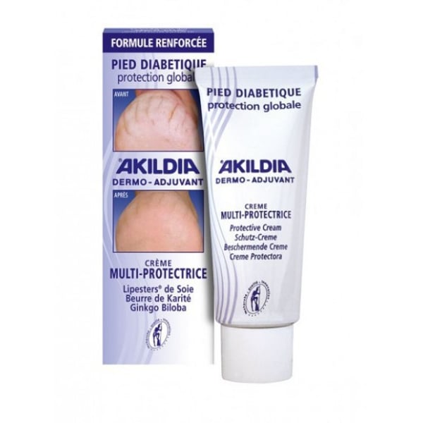 Akildia Cr Pe Diabet 150ml