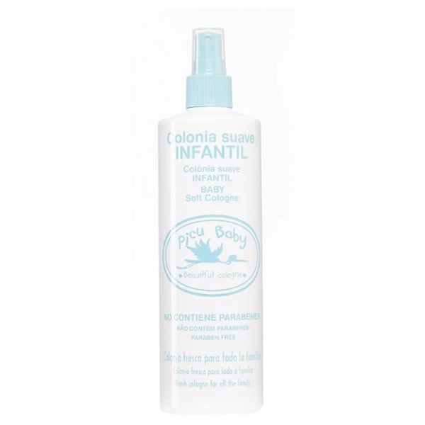 Picu Baby Colonia Suave Inf 500ml