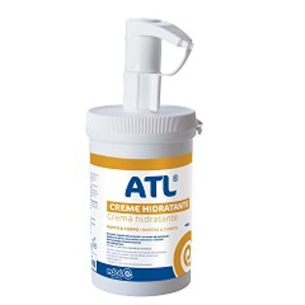 Atl Cr Hidrat 400g