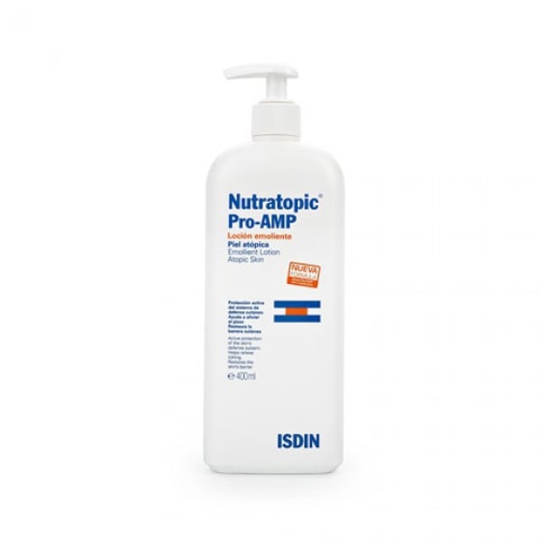 Nutratopic Pro-Am Locao 400 Ml