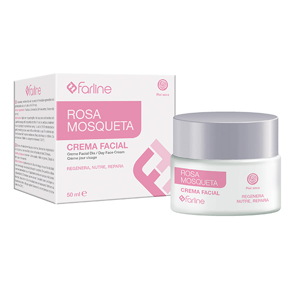 <mark>F</mark>arline Cr <mark>F</mark>acial Rosa Mosq 50ml
