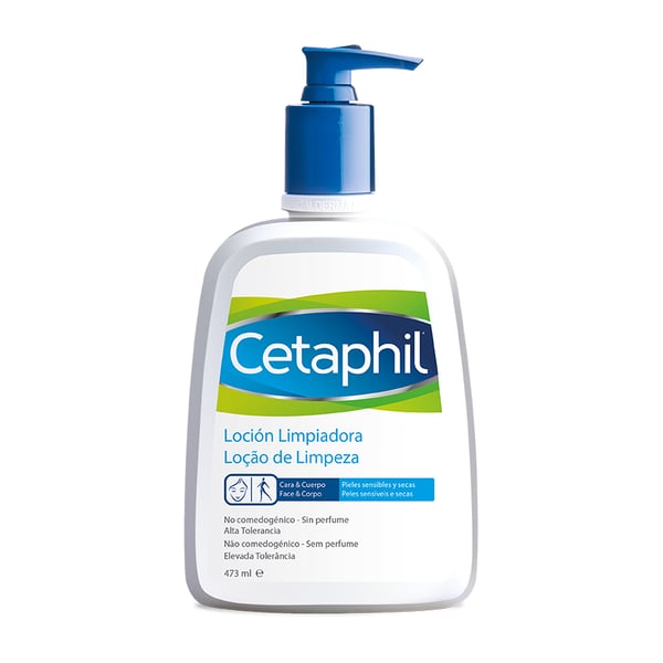 Cetaphil Locao Limp 473 Ml