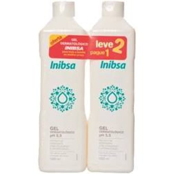 Inibsa Duo Gel Dermat 1l