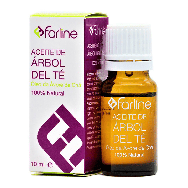 Farline Oleo Arvore Cha 10ml,  