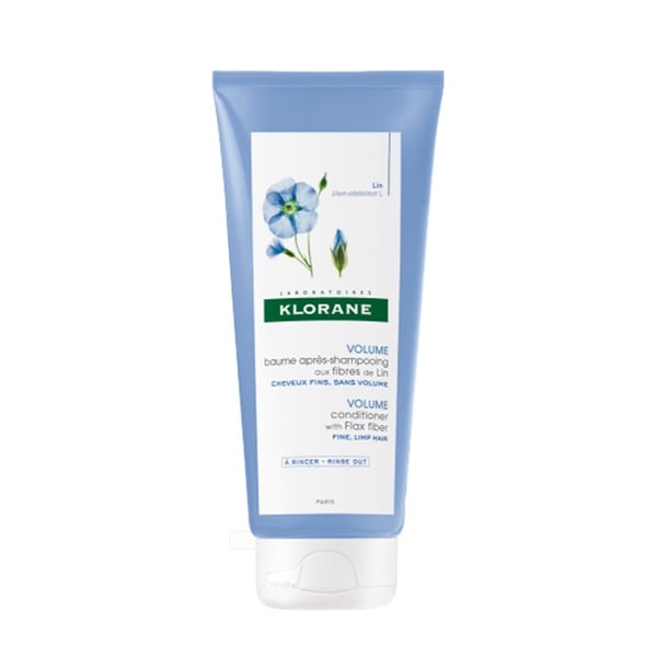 Klorane Capilar Bals Fibra Linho 200ml