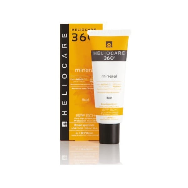 Heliocare360 Fl Mineral Psens Spf50+ 50ml