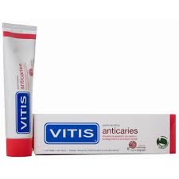 Vitis Anticaries Pasta Dent 100ml
