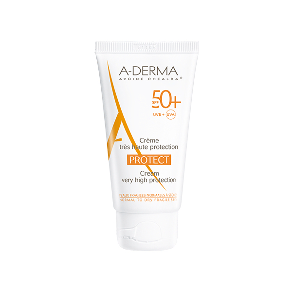 A-Derma Protect Cr Spf50+ 40ml,  