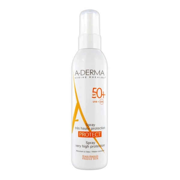 A-Derma Protect Spray Spf50+ 200ml