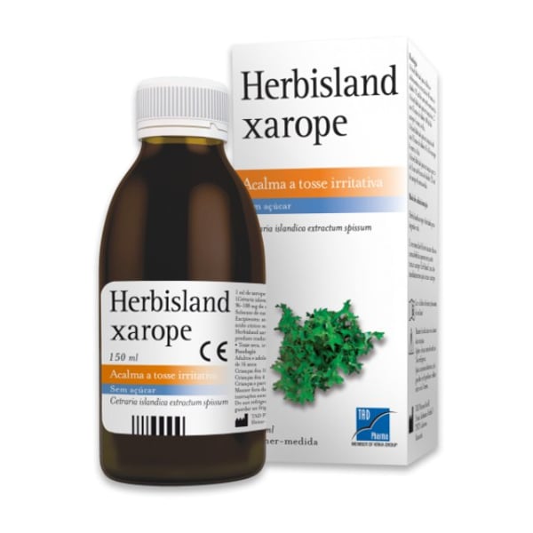 Herbisland Xarope 150 Ml