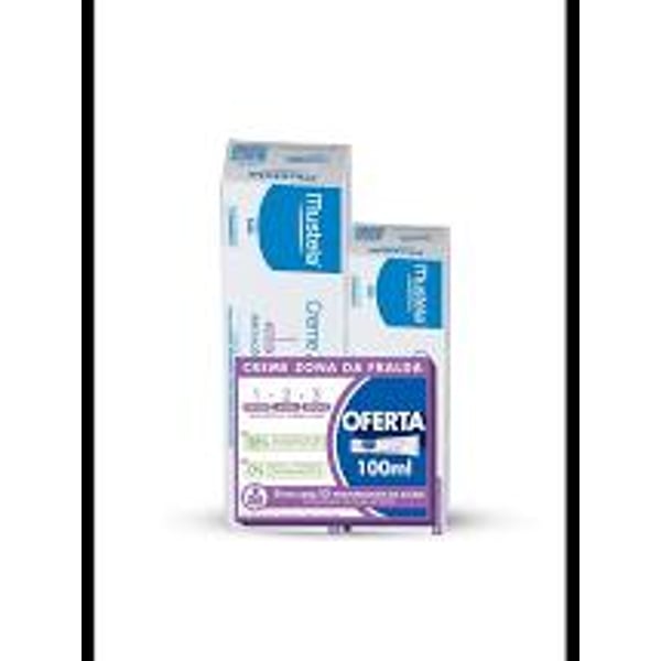 Mustela Bebé Creme Zona <mark>F</mark>ralda 123 150 ml com Oferta de 2ª Embalagem 100 ml