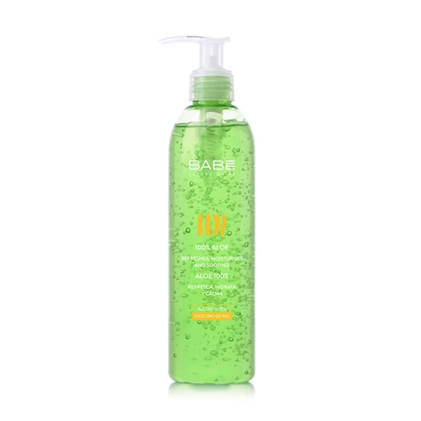 Babe Gel Corpo Aloe Vera 300ml