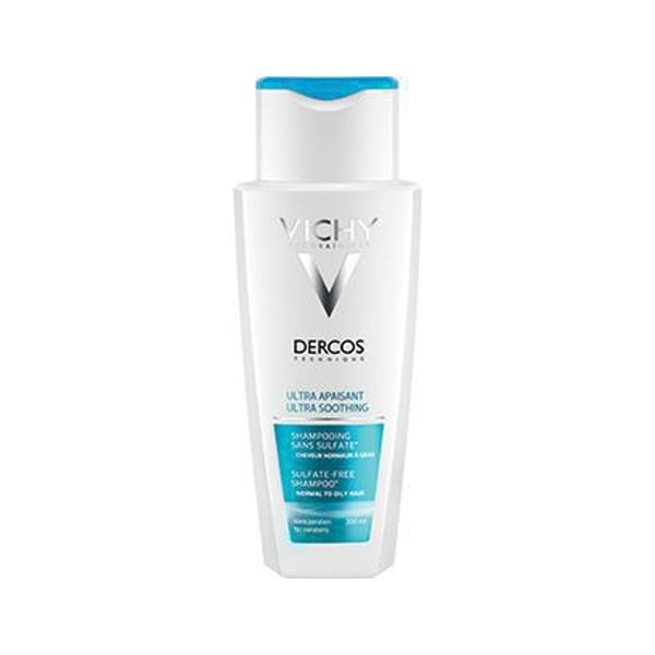Dercos Ultra-Apaz Ch Cab Norm/Ol 200ml