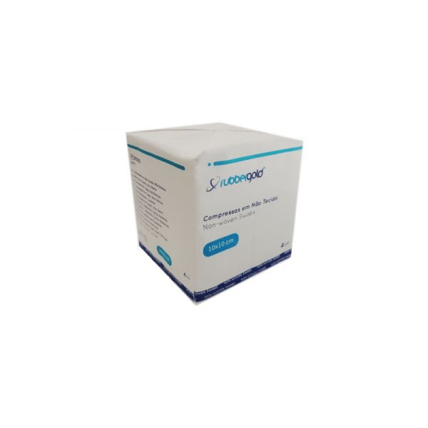Rubbergold Cpssa Nt Cp3303 10X10Cm X100,  