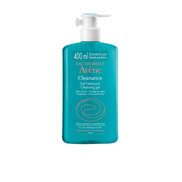 Avene Cleanance Gel Limp 400ml