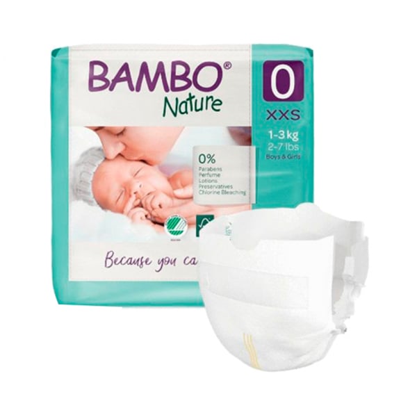 Bambo Nature Frald Premat 1-3kg X 24,  