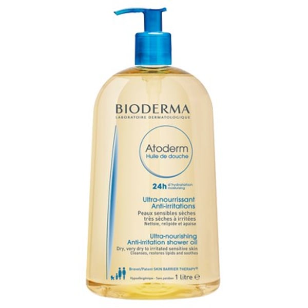 Bioderma Atoderm Óleo Duche 1000 ml