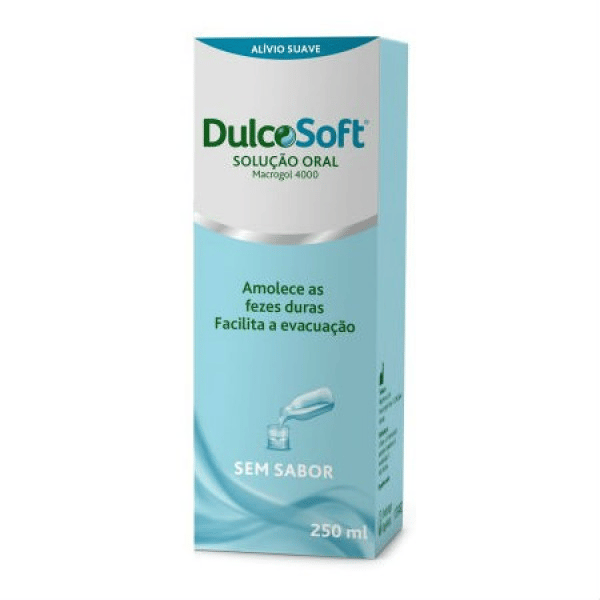 Dulcosoft Sol Oral 250 Ml