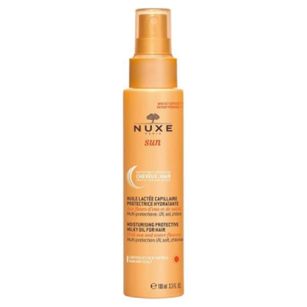 Nuxe Sun Oleo Lacteo Capil 100ml