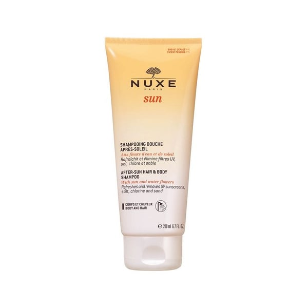 Nuxe Sun Ch Gel Duche Pos Sol200ml,  