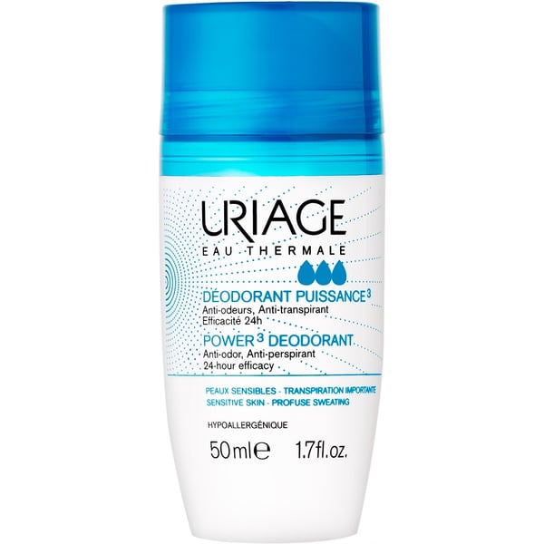 Uriage Deo Forte Roll On 50ml