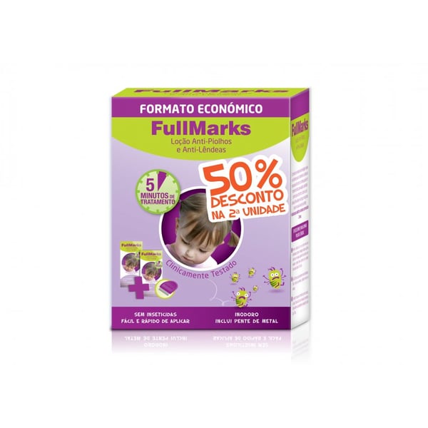 Fullmarks Locao +Ch Pos Trata Desc 50%