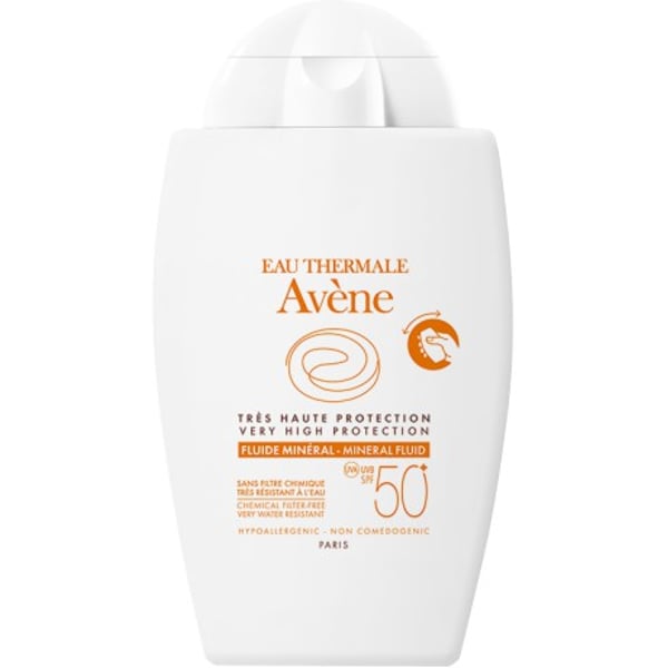 Avene Solar Miner Spf50+ Fl 40ml