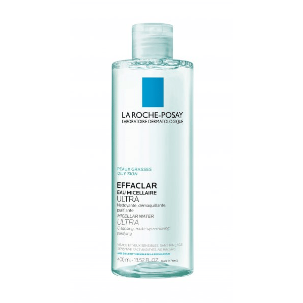 Lrposay Effaclar Ult Ag Mic 400ml