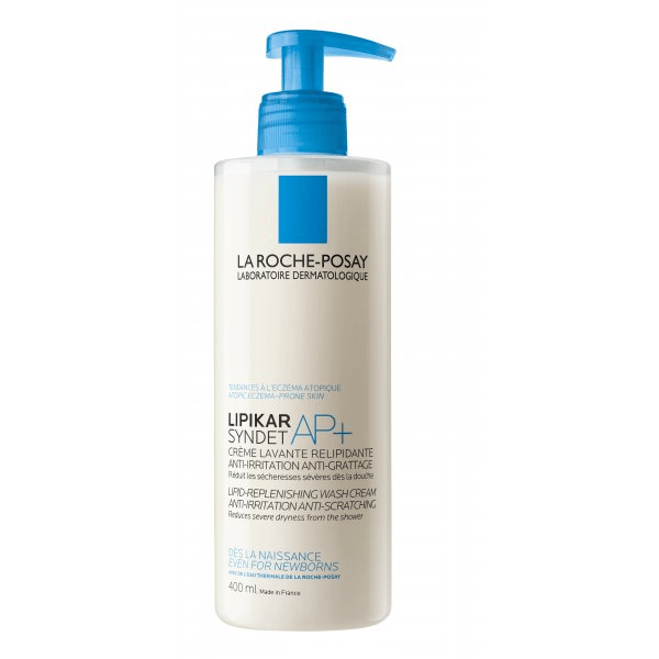 Lrposay Lipikar Syndet Ap(+) 400ml