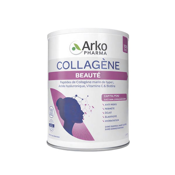 Arkopharma Colagénio Beauty Pó 260G,   x 1 pó oral medida