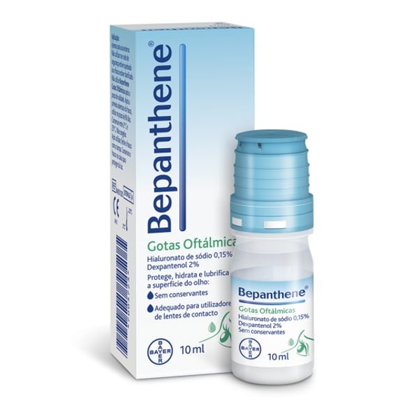 Bepanthene Gts Oft 10ml