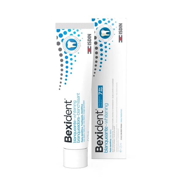 Bexident Blanquea Pasta Dent 125ml,  