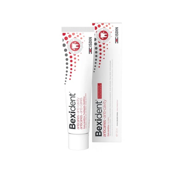 Bexident Anticar Pasta Dent 125ml