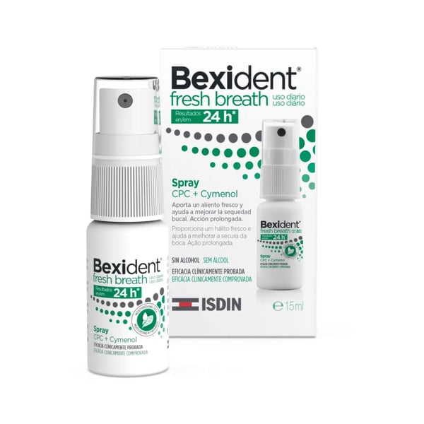 Bexident Fresh Breath Spray 15ml