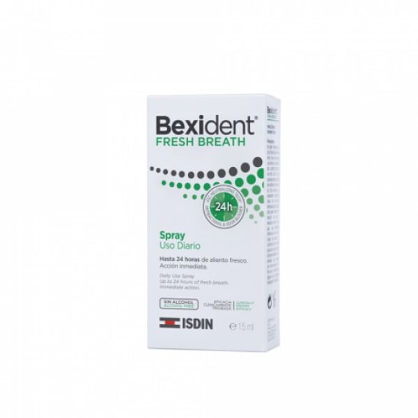Bexident <mark>F</mark>resh Breath Spray 15ml