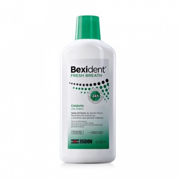 Bexident <mark>F</mark>resh Breath Colut 500ml