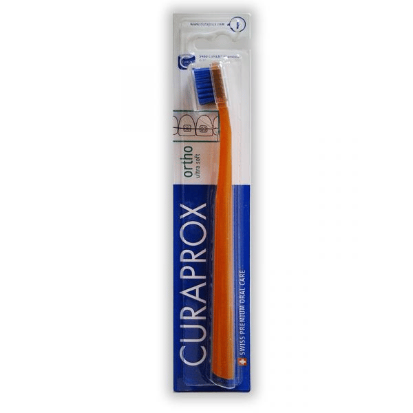 Curaprox Cs 5460 Orto Escov Dent Ultr Soft,  