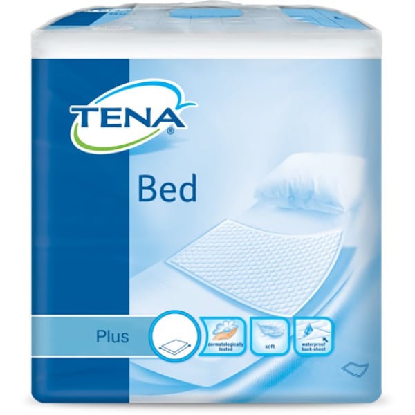 Tena Bed Plus Resg 60x90cm X 35