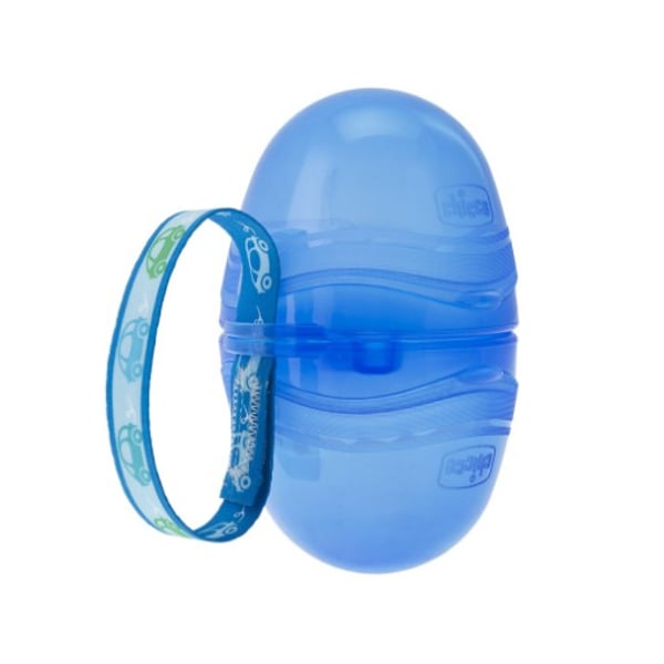 Ch.Ace7264800000 Porta Chup Duplo Azul