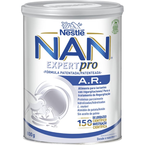 Nan A.R Po 800g