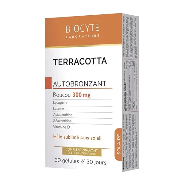 Terracotta Cockt Autobronz Comp X30 comps,   comps