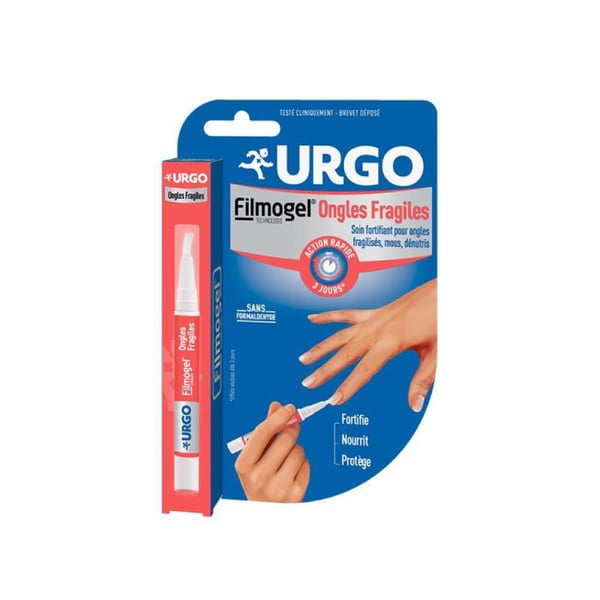 Urgo Filmogel Unhas Quebrad Caneta,  