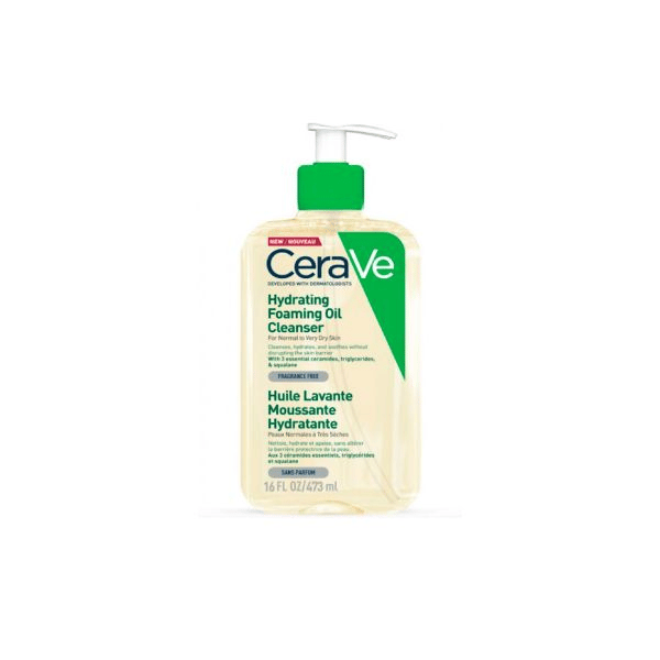 Cerave Cleanser Ol Limp Hidrat 473Ml,  