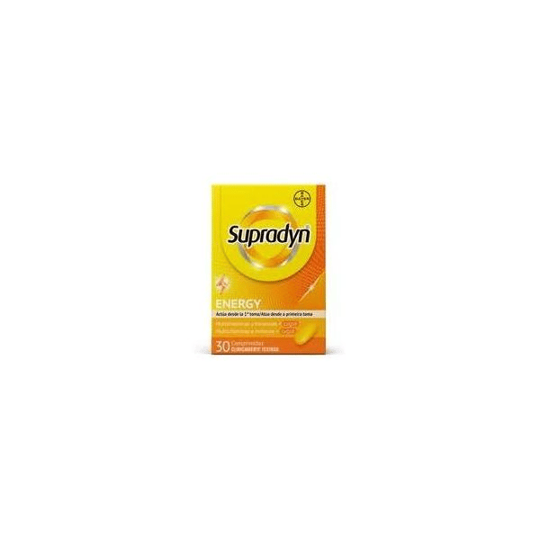 Supradyn Energy Comp X30,   comps
