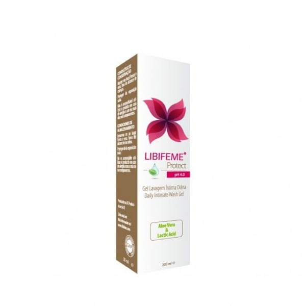 Libifeme Protect Gel Lav Int Diaria 200Ml