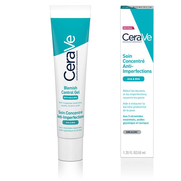 Cerave Blemish Gel Anti-Imperf 40Ml,  