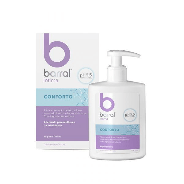 Barral Intima Conforto 200Ml,  