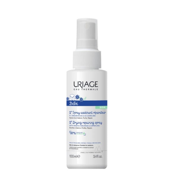 Uriage Bebe 1º Spray Reparad 100Ml