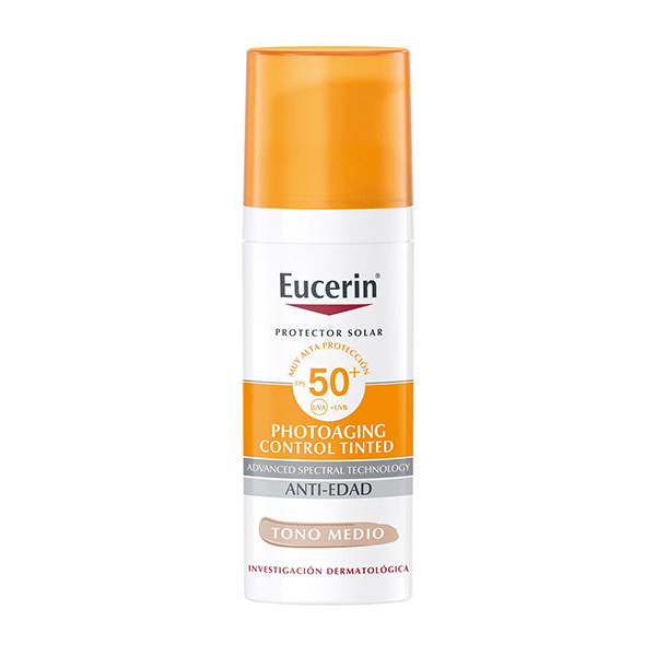 Eucerin Sun Photoaging Médio <mark>F</mark>PS50 50ml